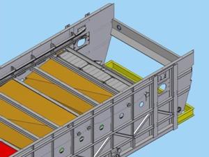 Solvent Extraction System / Bucket Type Extractor