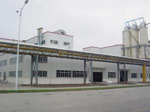 Wheat Starch Production Plant / Wheat Starch Engineering
