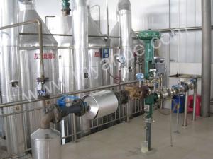 Syrup Manufacturing Plant / Syrup Engineering