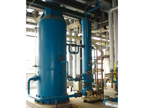 Solvent Recovery Equipment / Solvent Absorption Column 