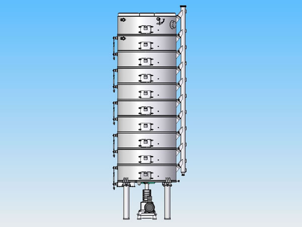 Cooker | Conditioner | Myande Group